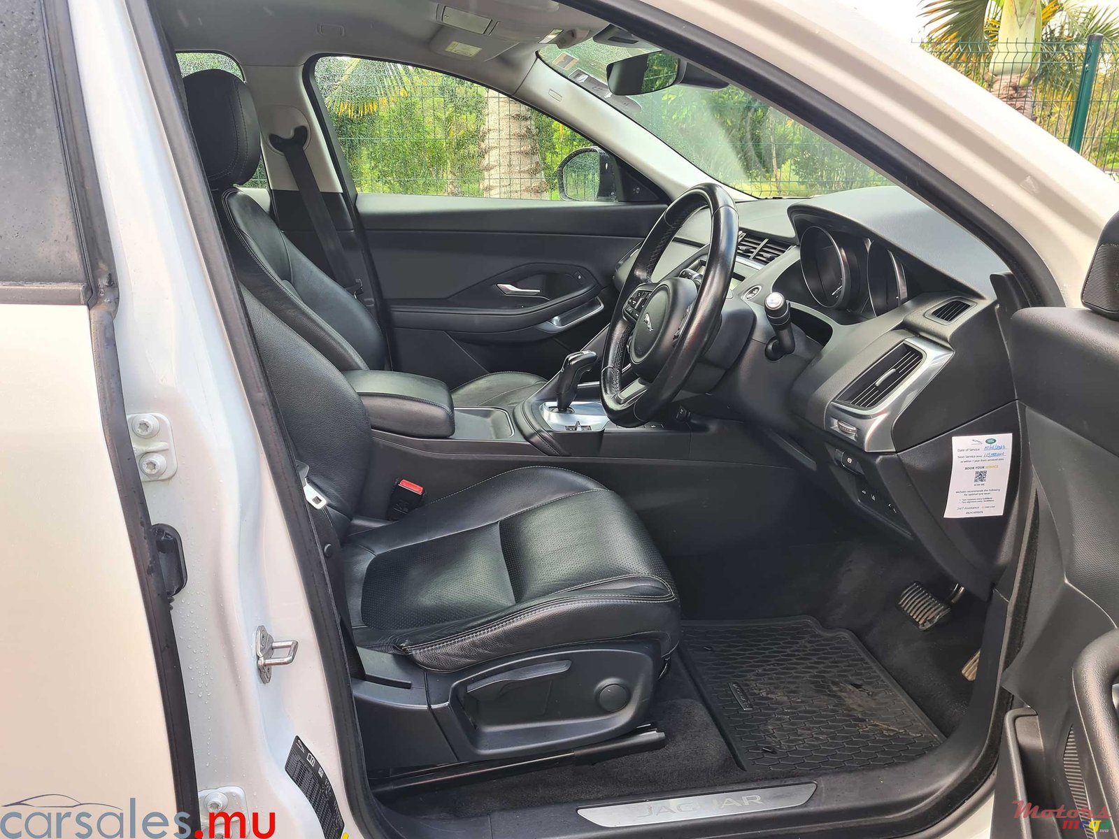 2018' Jaguar E-Pace D150 AWD photo #5