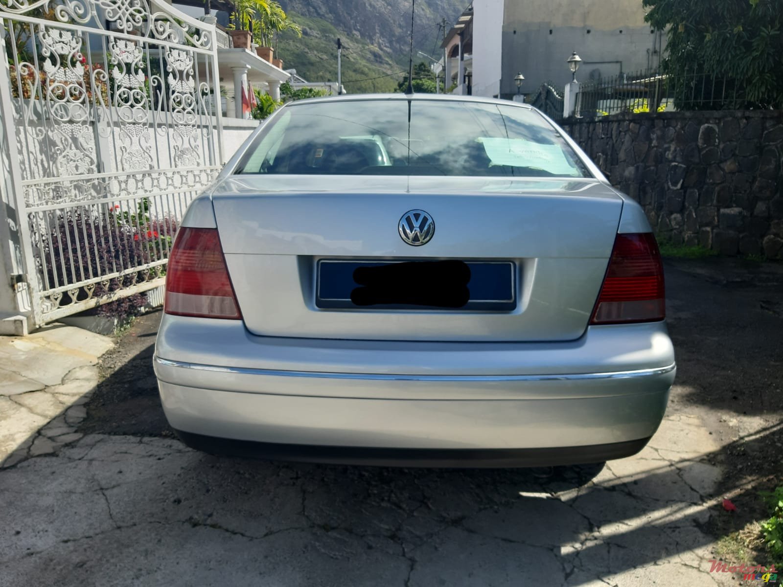 2002' Volkswagen Bora photo #6