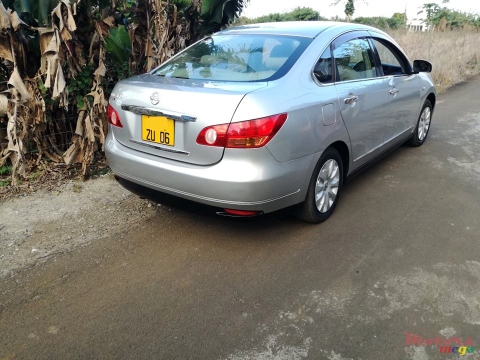 2006' Nissan Bluebird Sylphy Auto JAPAN photo #1