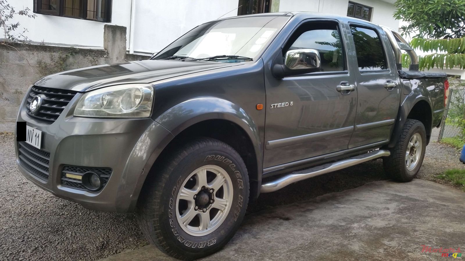 2011' GWM Steed photo #2