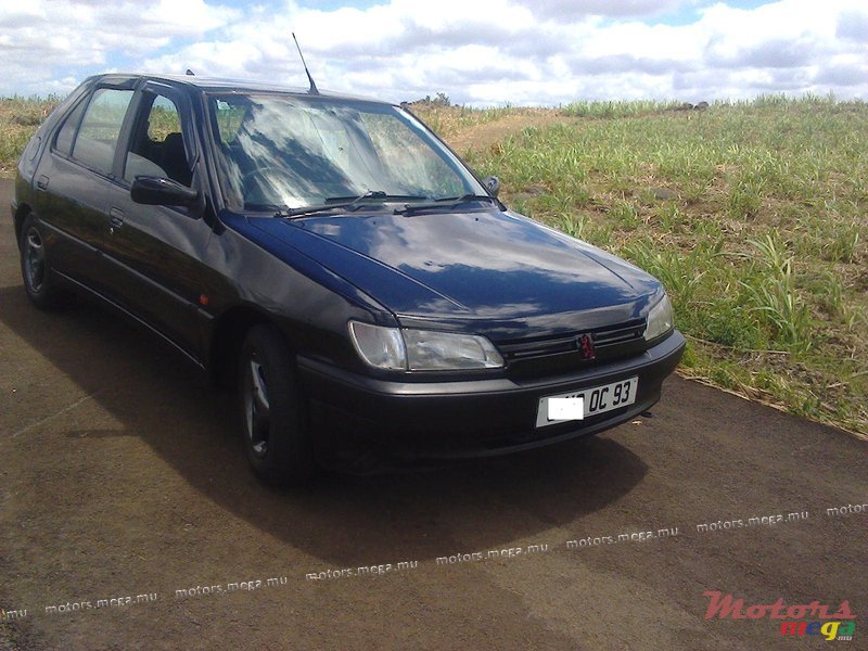 1993' Peugeot photo #2
