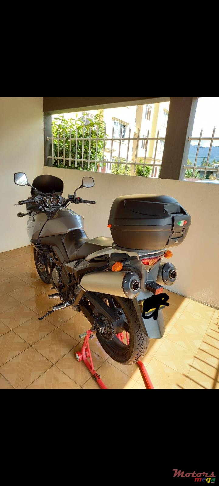 2006' Suzuki Dl1000 photo #3