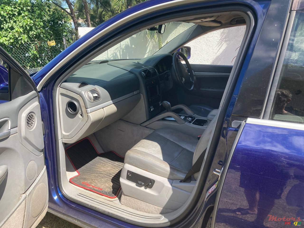 2007' Porsche Cayenne 3.6L V6 Tiptronic photo #4