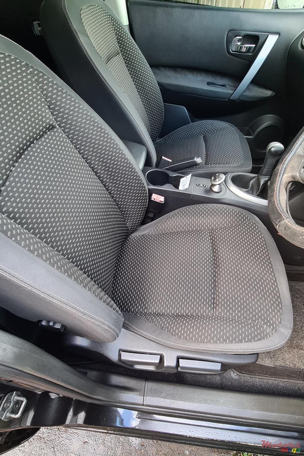 2008' Nissan Qashqai photo #3