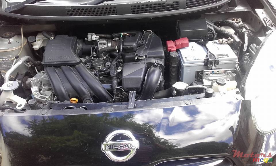 2013' Nissan March Ak13 photo #7