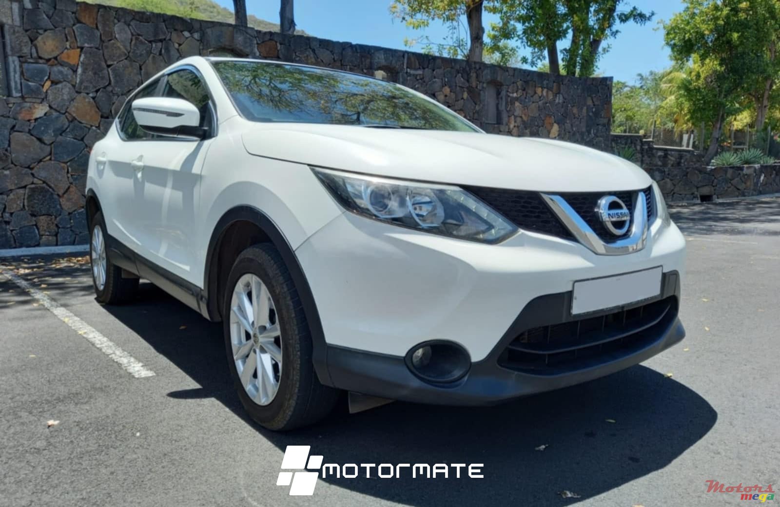 2018' Nissan Qashqai photo #1