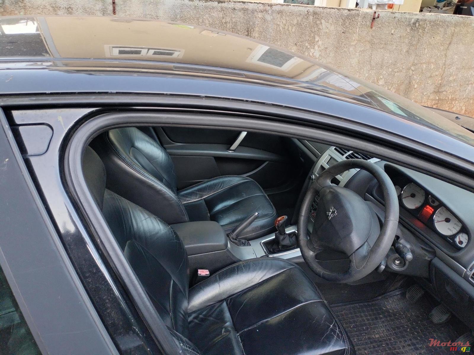 2008' Peugeot 407 photo #4