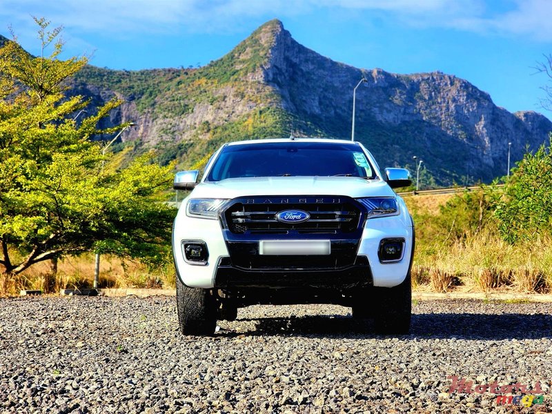 2013' Ford Ranger Xlt photo #1