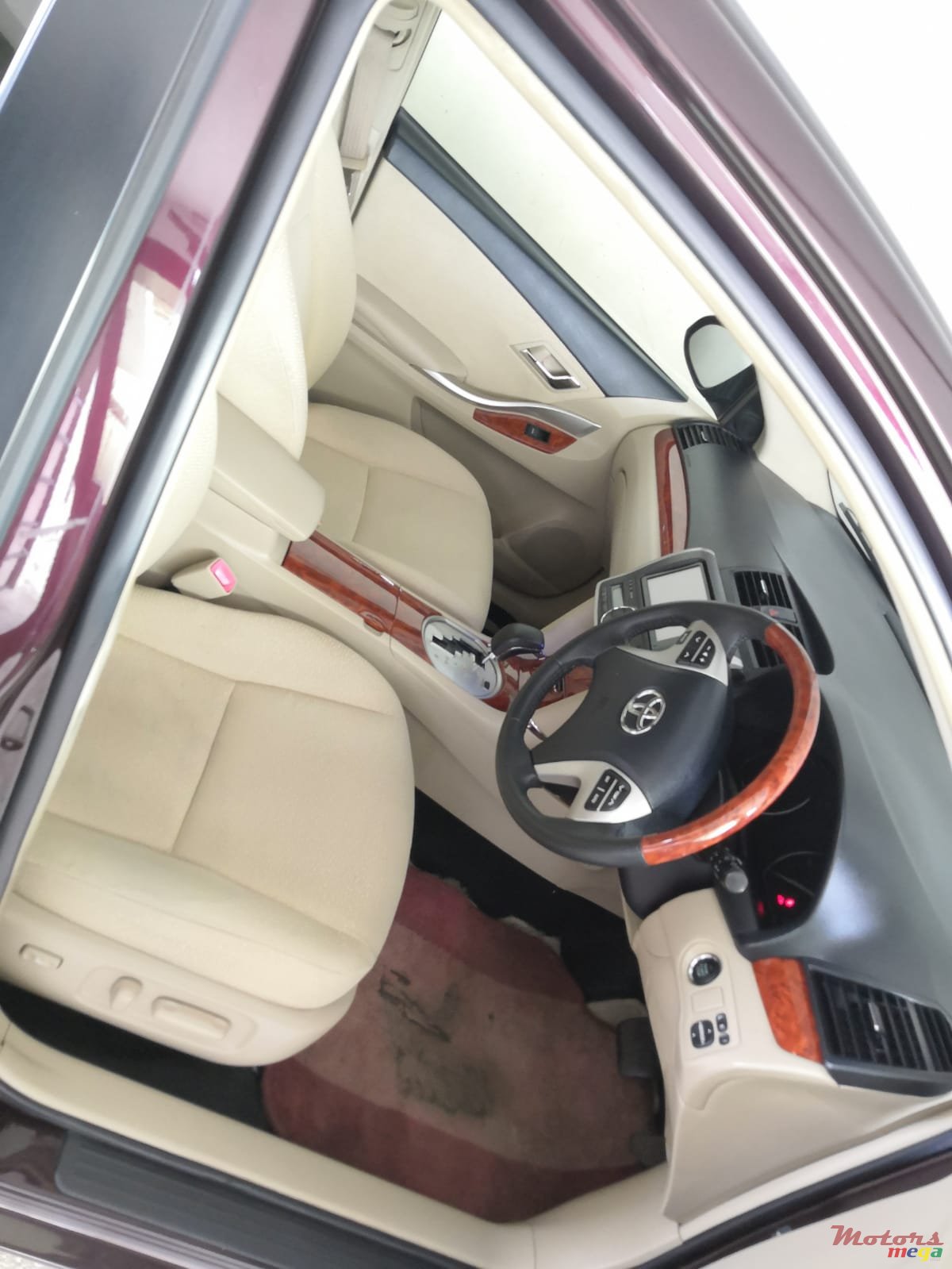 2015' Toyota Allion Limited Edition 1500cc Japan photo #1