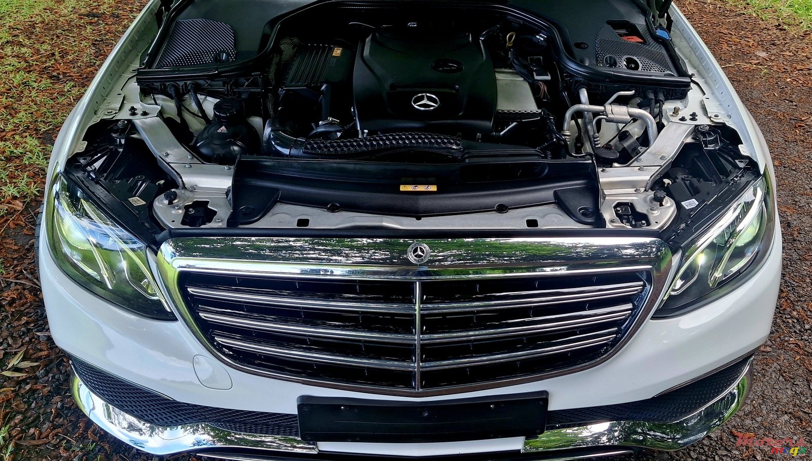 2018' Mercedes-Benz 200E photo #6