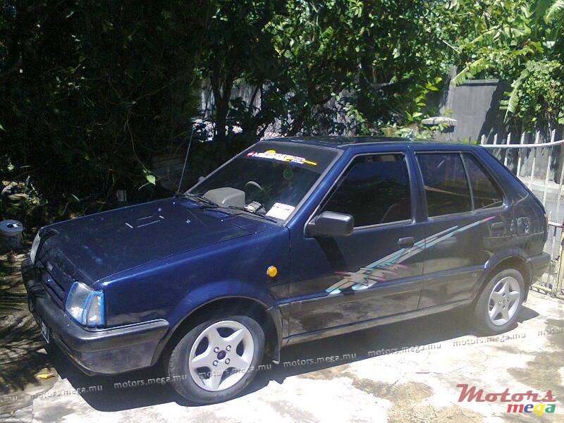 1990' Nissan Micra no photo #1