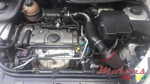 2002' Peugeot 206 photo #4