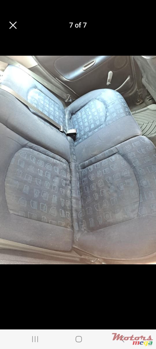 2002' Peugeot 206 photo #7