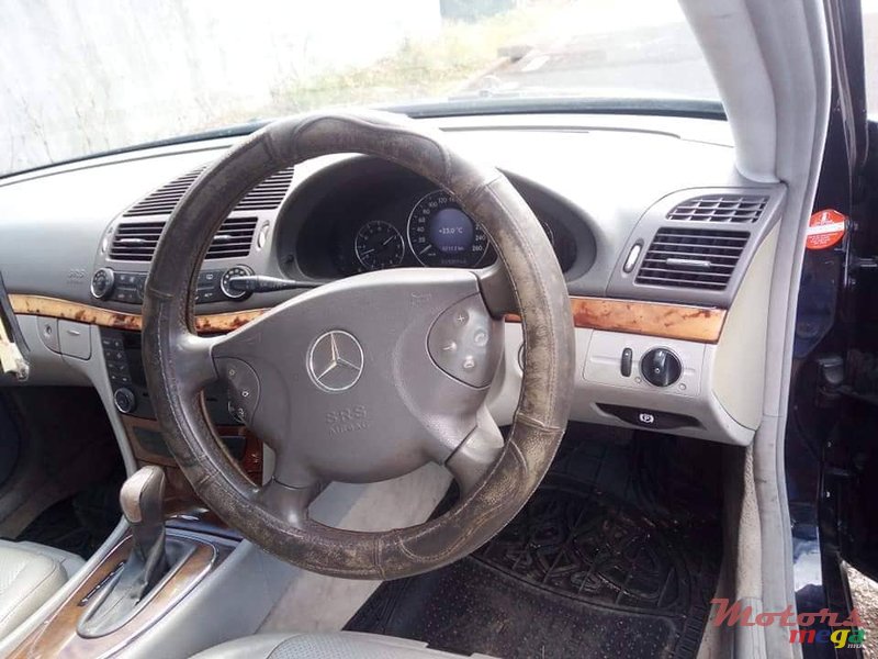 2004' Mercedes-Benz E-Class photo #4