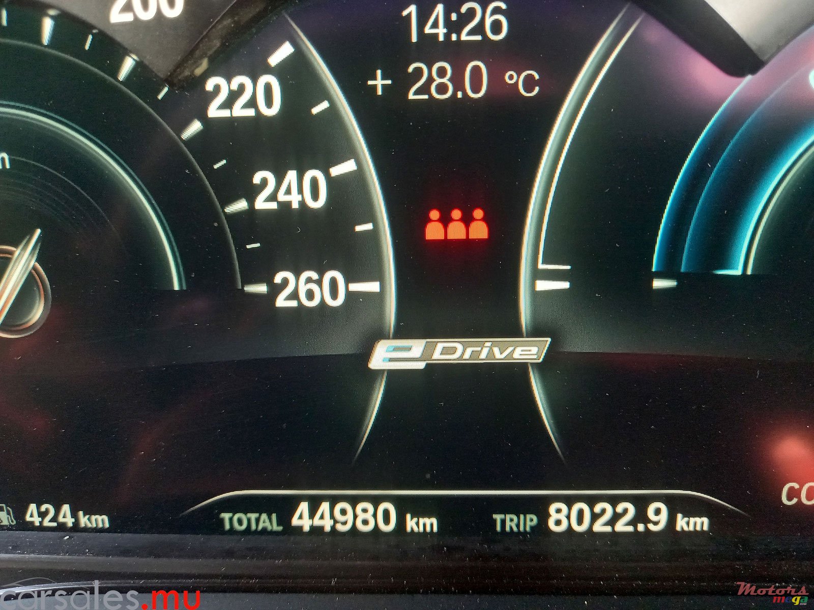 2022' BMW X3 XDrive 30e MSport Line Hybrid photo #7