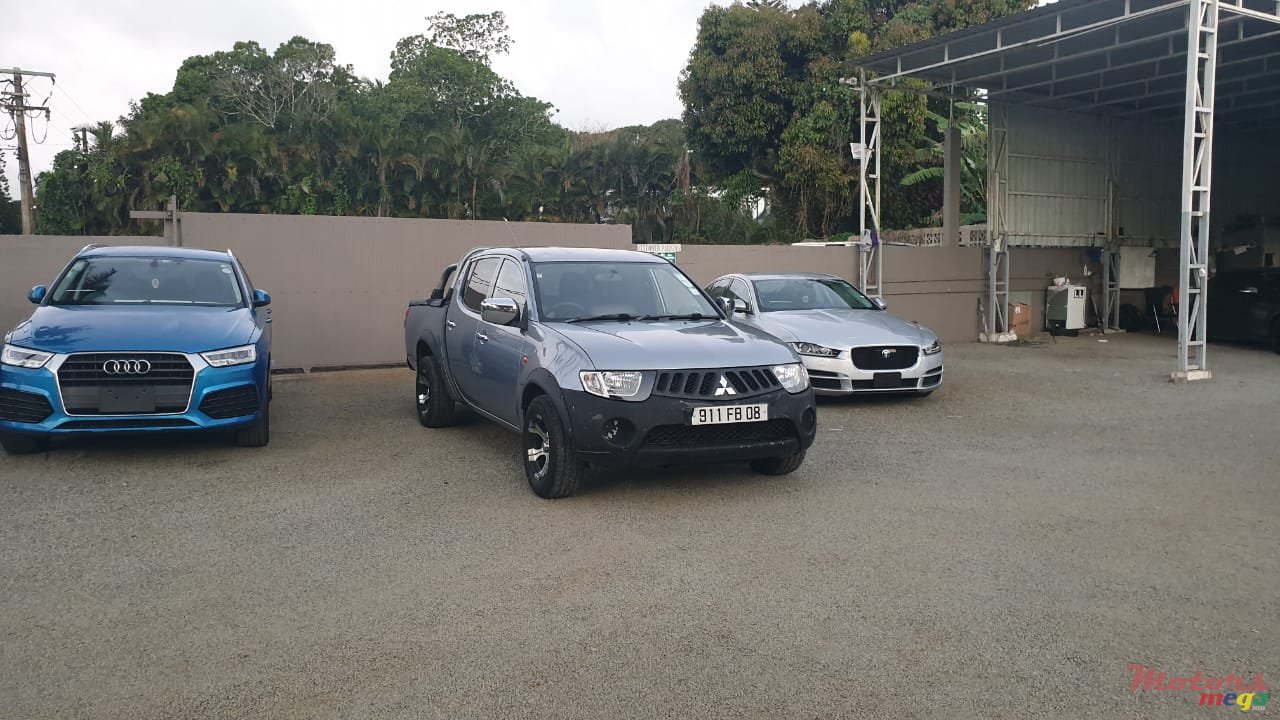 2008' Mitsubishi L 200 photo #3