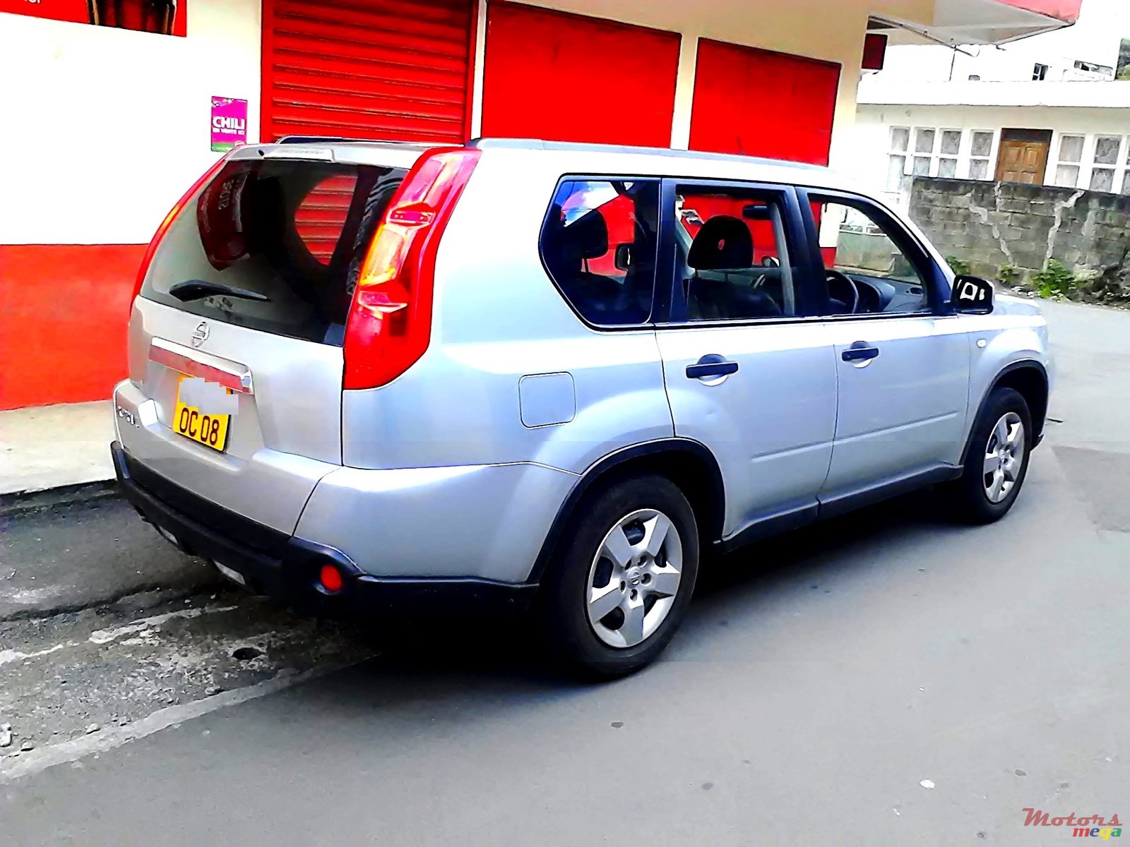 2008' Nissan photo #3