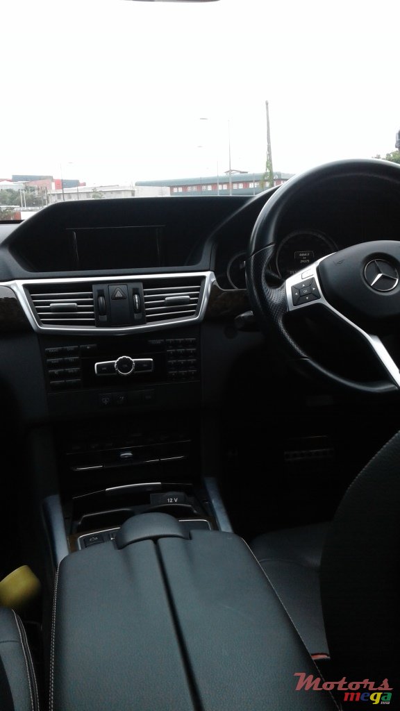 2013' Mercedes-Benz 200E AMG photo #4