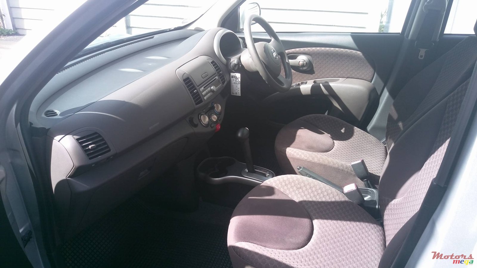 2009' Nissan March Ak12 photo #3