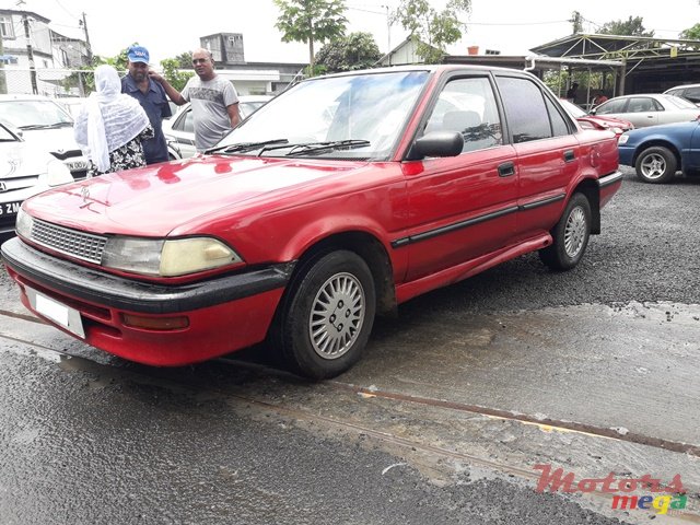 1990' Toyota EE 90 photo #1