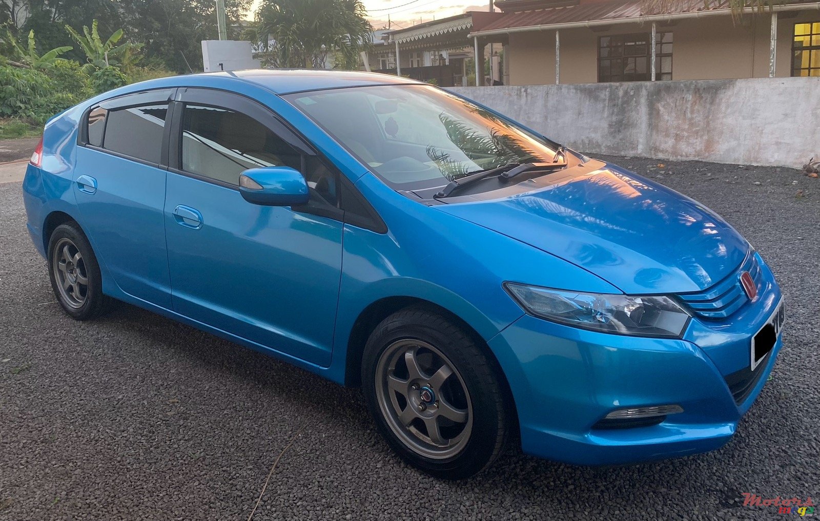 2009' Honda Insight photo #2