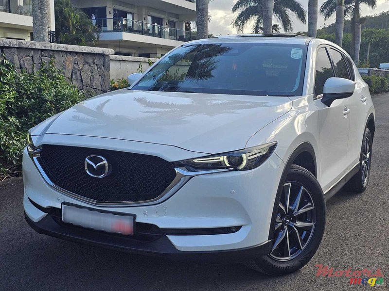 2017' Mazda CX-5 2.0 photo #1