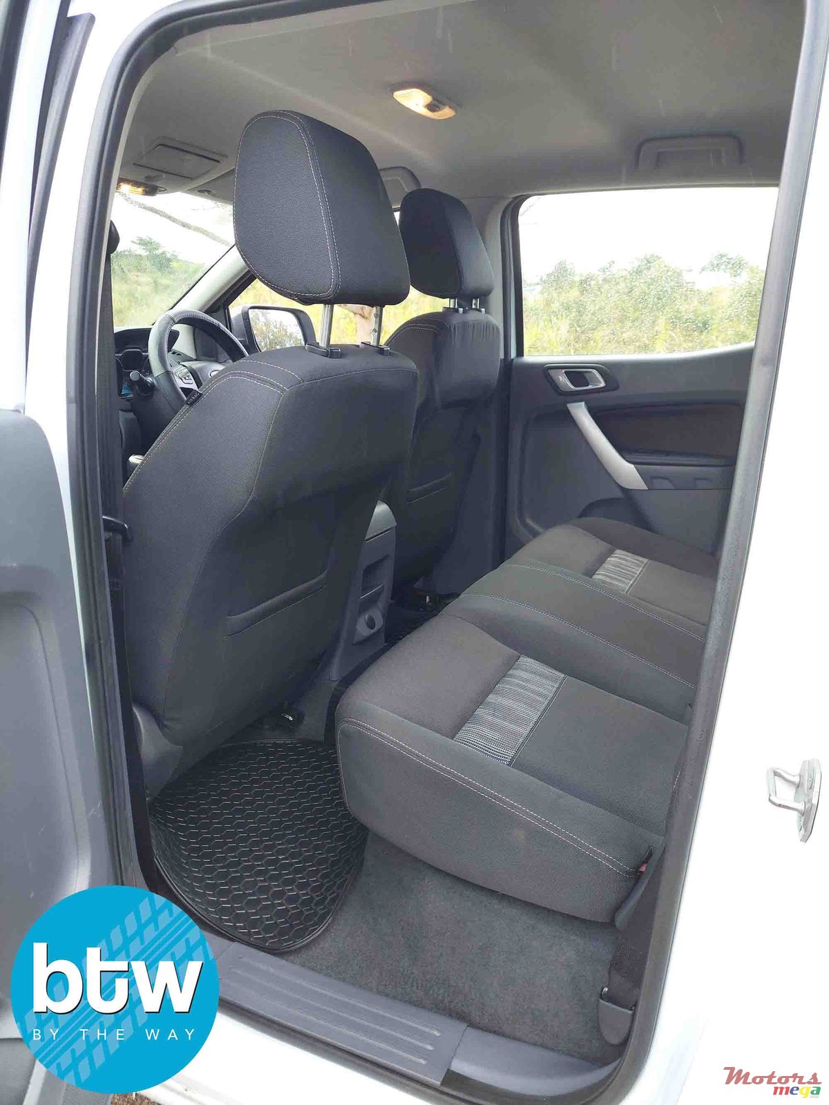 2012' Ford Ranger photo #5