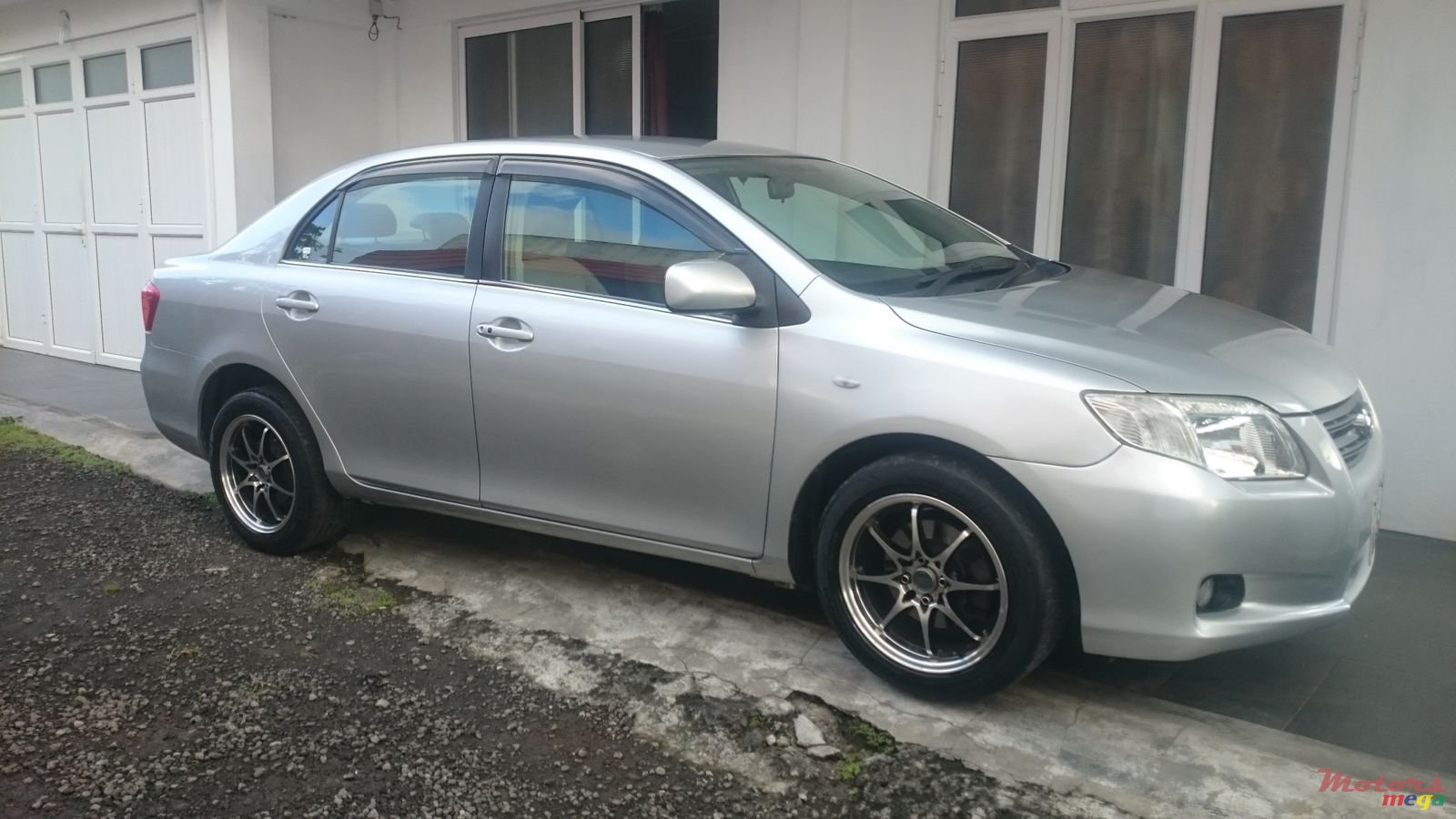 2006' Toyota Axio Grade G photo #4