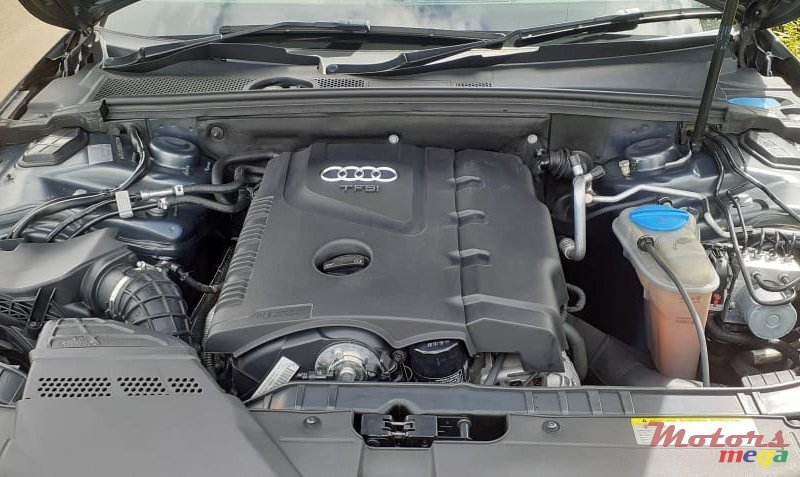 2013' Audi A4 1.8 Turbo photo #7