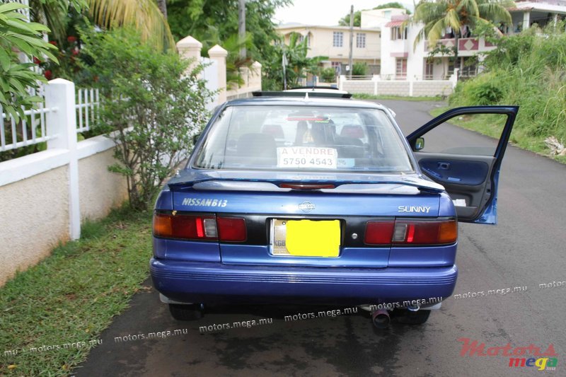 1990' Nissan B13 photo #6