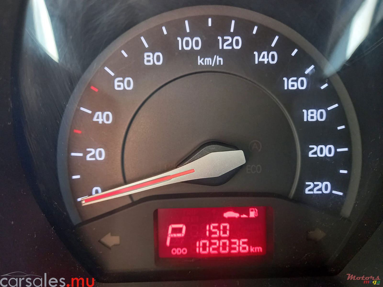 2015' Kia Rio 1.4 Hatchback photo #7