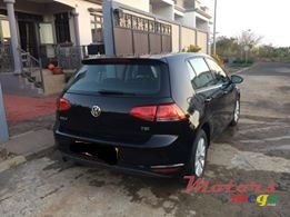 2015' Volkswagen Golf VII photo #3