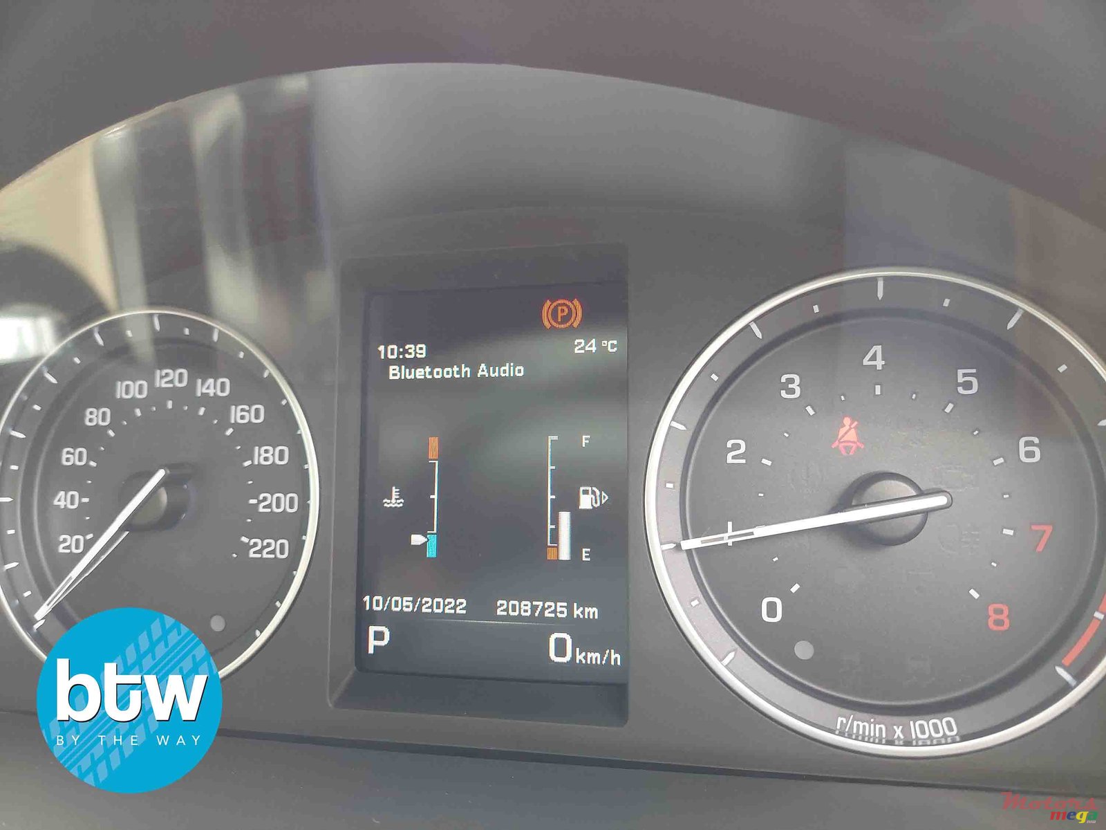 2013' Land Rover Discovery photo #7