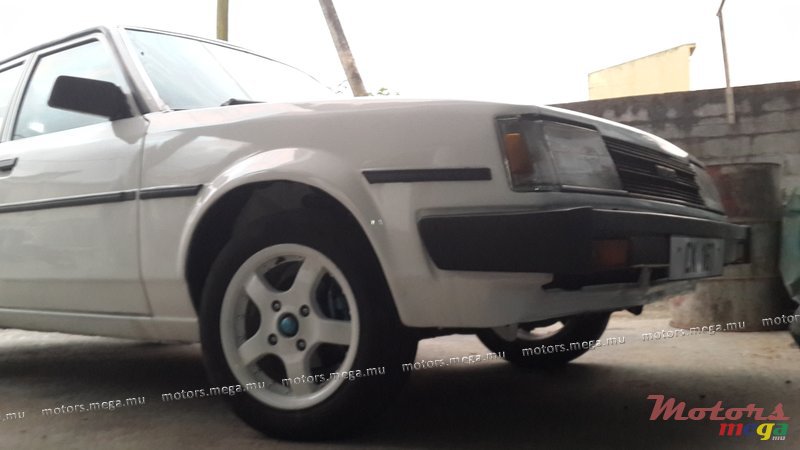 1989' Toyota KE70 photo #1