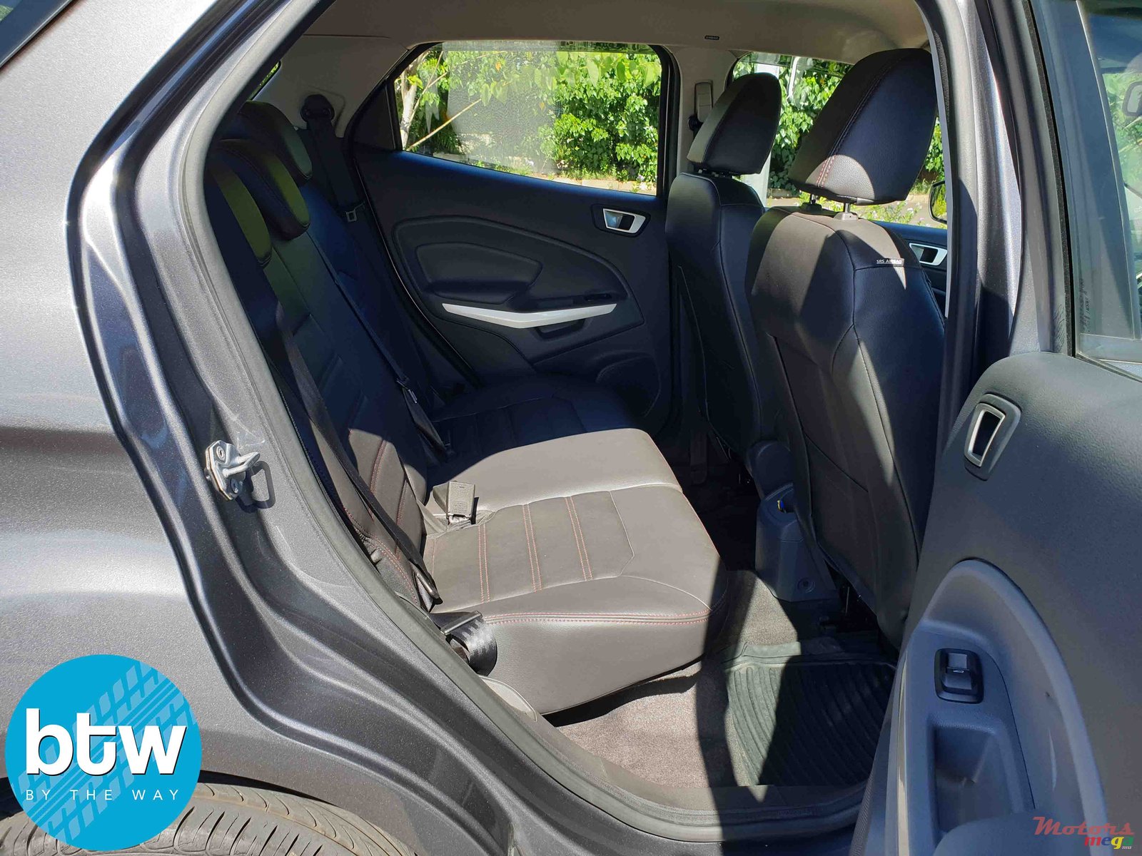 2017' Ford Ecosport photo #6