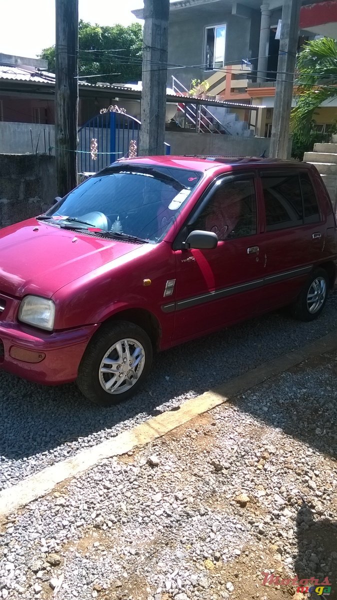 1999' Perodua kancil photo #1