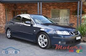 2007' Saab 9-3 photo #1