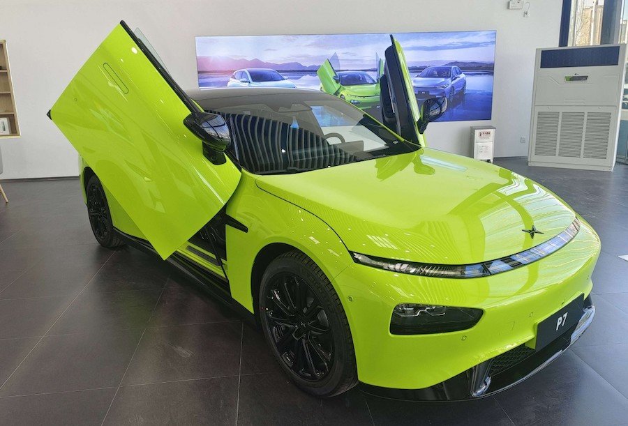 Volkswagen aussi va concevoir des voitures électriques avec l'aide d'une marque chinoise