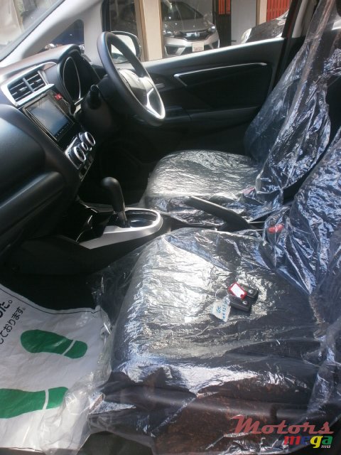 2013' Honda Fit photo #5