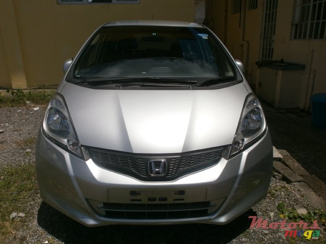 2013' Honda F-mx fit japan photo #2