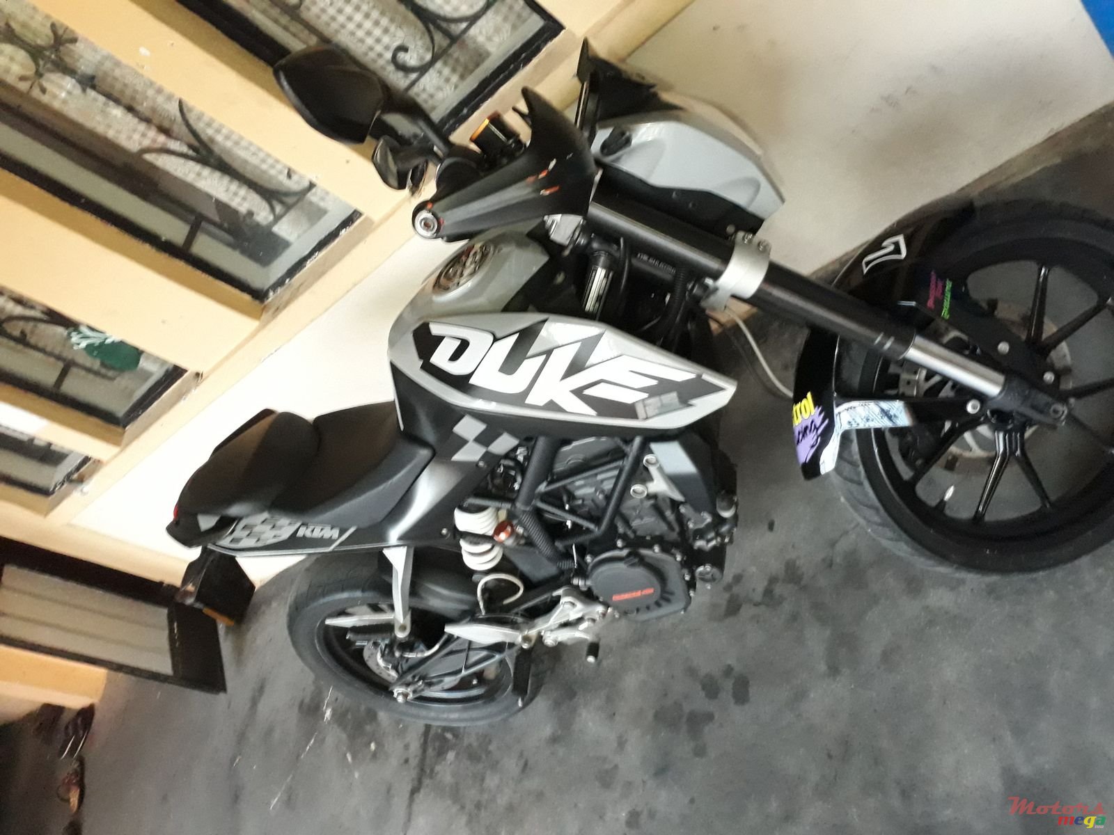 2013' KTM Dorigine photo #3