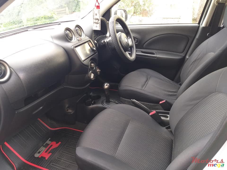2013' Nissan March AK 13 photo #4