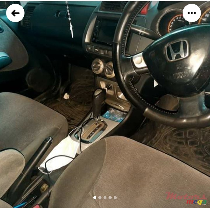 2006' Honda City photo #4