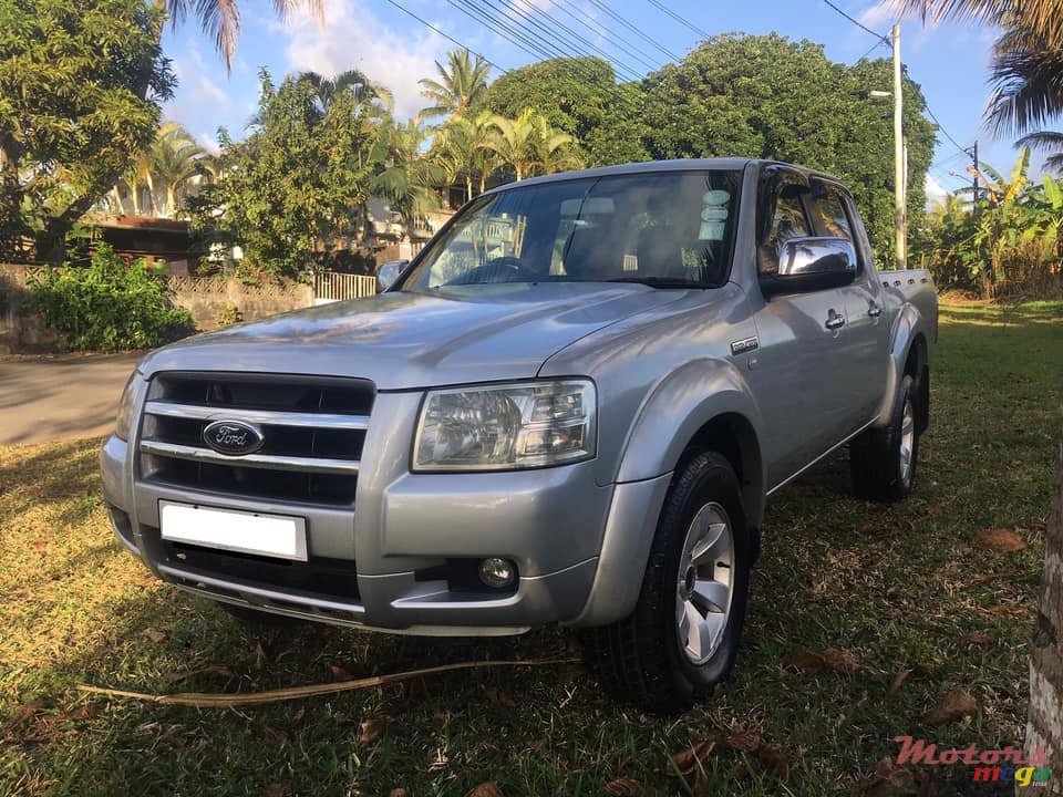 2007' Ford Ranger XLT 4x4 photo #2