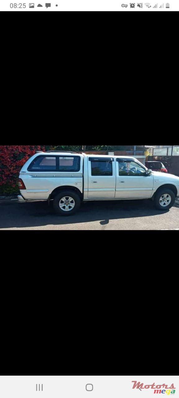 2009' GWM Double Cab Lux photo #5