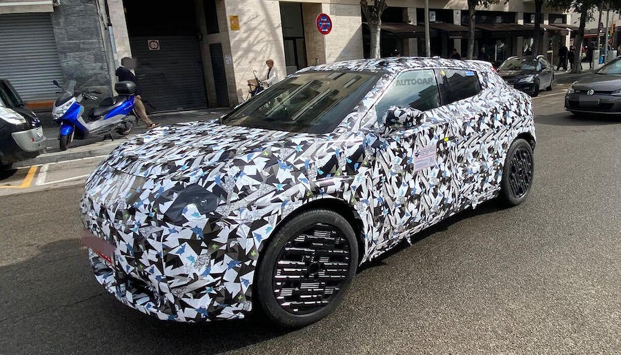 Nissan promises electric Juke will be 'Marmite' as road tests begin