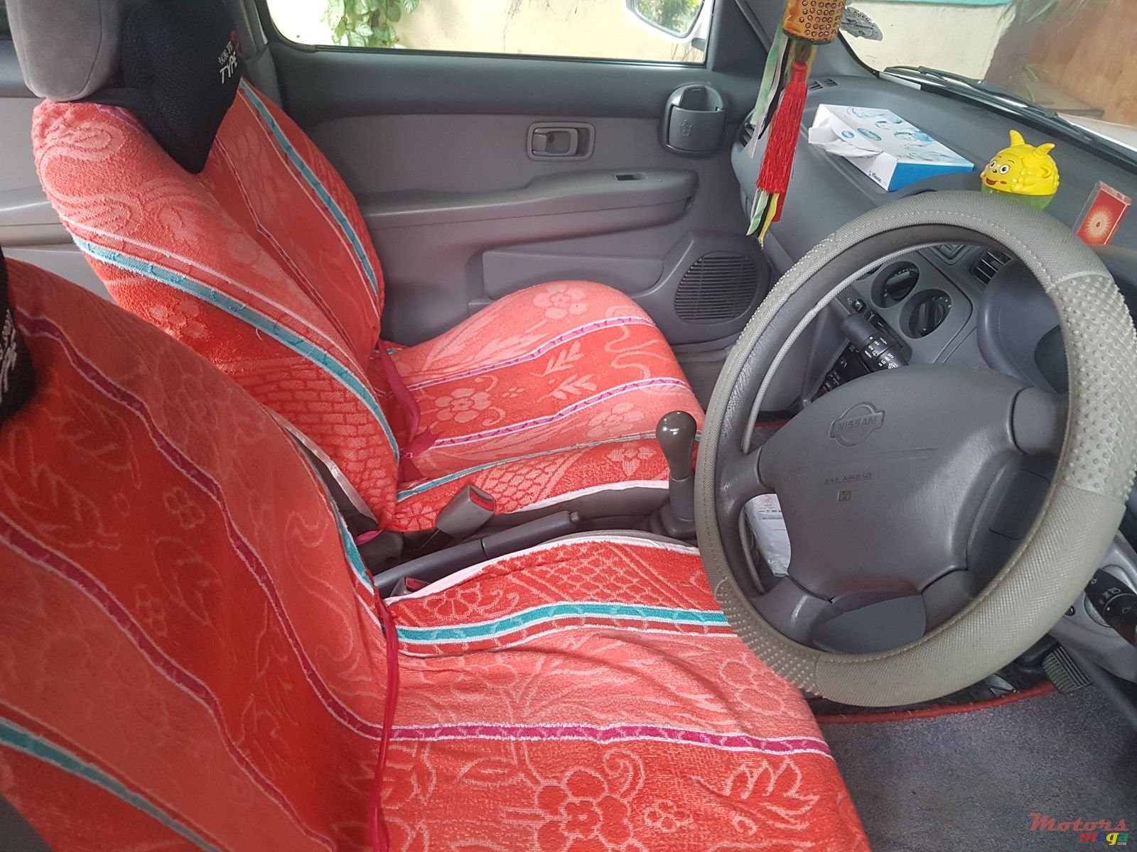 2001' Nissan March photo #6