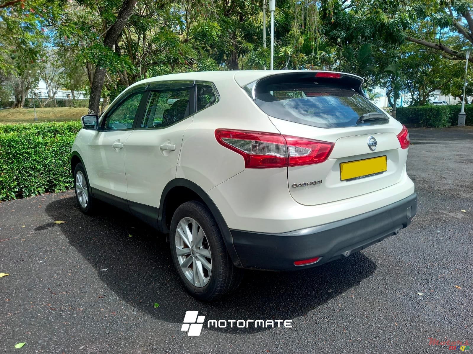2016' Nissan Qashqai photo #3