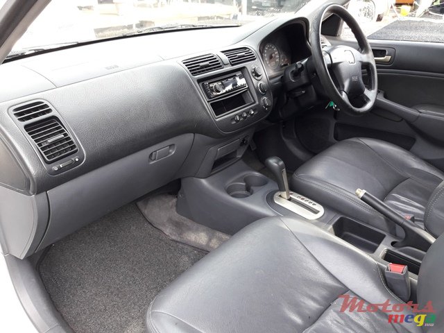 2002' Honda Civic photo #7