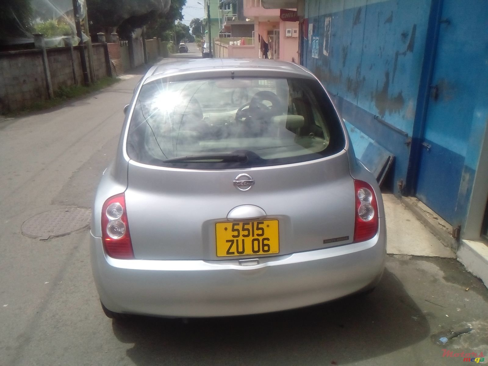 2006' Nissan March photo #2